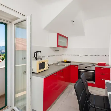 Apartamento Top Spot Split