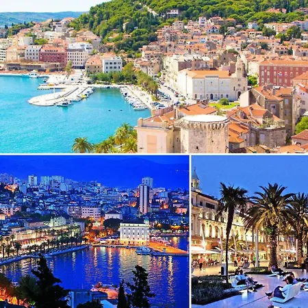 Apartament Top Spot *